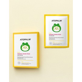Atopalm [아토팜] 키즈 프로기 마스크팩 5매입 [Atopalm] Kids Progi Mask Pack 5 Sheets