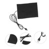 Operitacx 2pcs USB Heating Pad for Epoxy Curing Cotton Mat