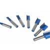 BIGP 8 Pieces 8 mm Shank Groove Cutter, 5 mm