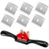 9 Inch Adjustable Scraper Planer, Hand Planer, Wood Planer, Hand