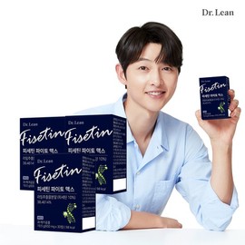 Dr. Lin Fisetin Phyto Max x 3 boxes / 닥터린 피세틴 파이토 맥스 x 3박스