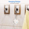 Inkbird IBS-TH2 Bluetooth Thermometer, Temperature Monitor with APP,Smart Sensor with