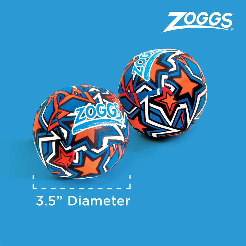 Zoggs Unisex Baby (Set of 2) Kids Water Friendly Neoprene