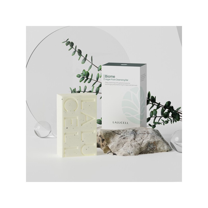 Biome Vegan Pure Cleansing Bar / 바이옴 비건 퓨어 클렌징바