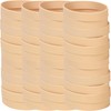 Size #84 Tactical Rubber Bands Foshine-Rubber Bands #84,elastic band beige