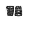 Teku 100 1.75 Inch Net Pots for Hydroponic Aeroponic Use