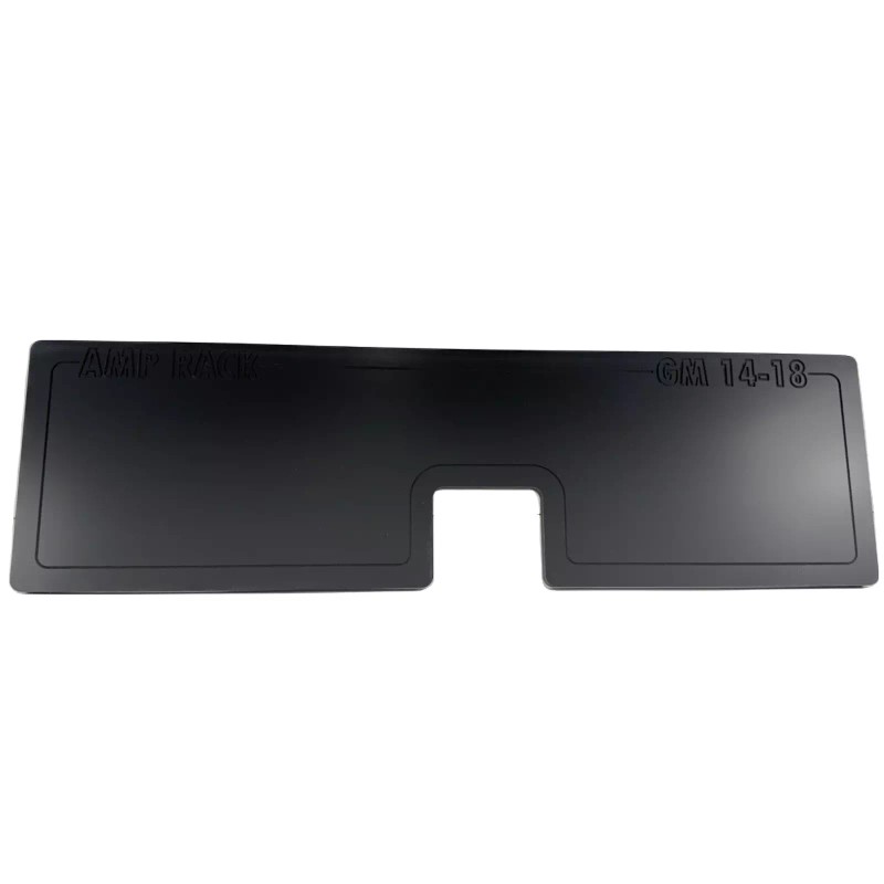 KB 07-18 GM Truck Silverado Sierra Custom Made Amplifier Rack