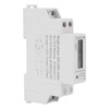 Digital LCD Single phase Din Rail Electric Meter 5-32A Electronic