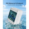 32A Manual Transfer Switch Dual Power Generator Circuit Breaker Box