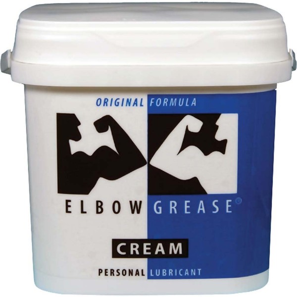 B. Cumming Company Elbow Grease Original Cream 0.5 Gallon