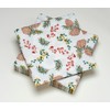 20 Napkins 33 x 33 cm 3 Ply Christmas Pine