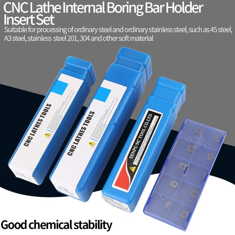 Boring Bars Set SCLCR Lathe Boring Internal Turning Bar Holder
