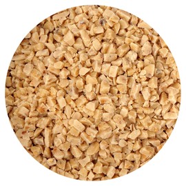 Toffee Bits, 2 Pound Bulk Bag, Toffee Ice Cream Topping, Baking, Desserts & More, The Hampton Popcorn & Candy Company