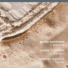 Dermalogica Daily Milkfoliant, Face Exfoliator, Powder Scrub Exfoliant with AHA and BHA - Calming, Polishing and Hydrating Skin, Oat-Based, Vegan Product, 2.6 fl oz