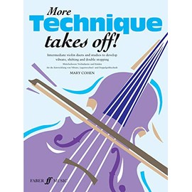 More Technique Takes Off!