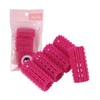 Abe Tangle Hair Roller, Deep Pink - Small (720386) 5ea