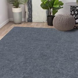 15 Pcs Carpet Tile, 24" x 24" Peel and Stick Carpet Tile, Commercial &Home Carpet Tiles