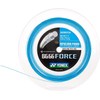 YONEX BG66 Force Badminton String - 200m Reel(Color Option) (Cyan)