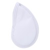9PCS PU Leather Embroidery Waterproof Golf Putter Head Cover Iron