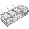 Puning Especiero Moderno Organizador Cocina Condimentos Multiusos