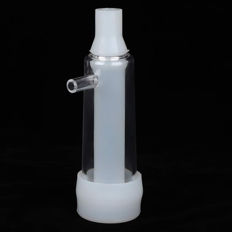 AUNMAS White Milking Tool, 15.5 x 5 cm Goat Use