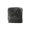 JADO JGIC8888 Stripe Tribal Series Iron Cover, Black, Matte Black,