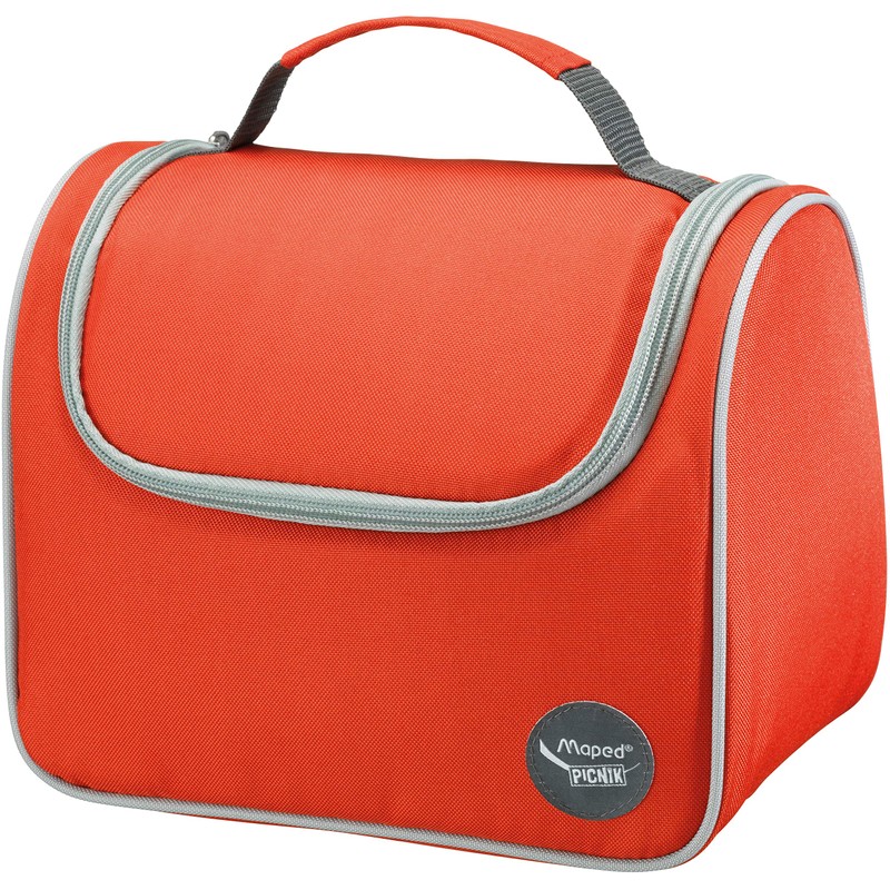 Maped Picnik Origins Lunch Bag - Red