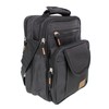 AR BRAND EST. 2021 Mens Canvas Messenger Shoulder/Travel Utility Work