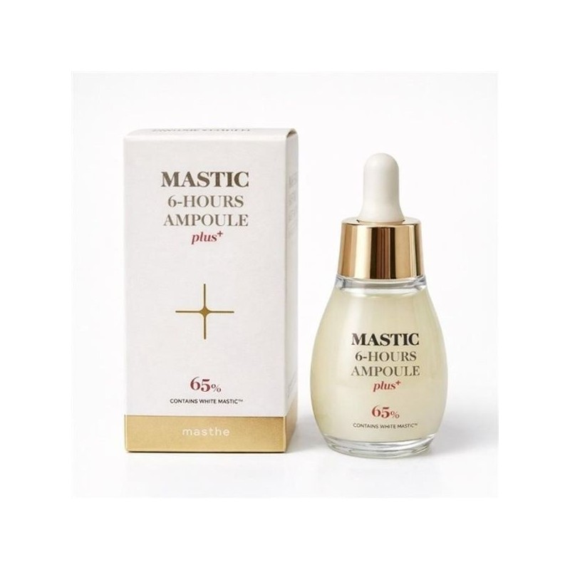 Mastina [Wellbeing Warehouse] Mastina White Mastic Six Hours Ampoule Plus