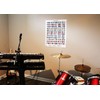 Piano Chord and Scale Poster Chart for Piano Players and