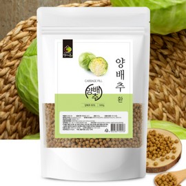 Misojoa Partner Company Cabbage pills, cabbage tablets, 500g cabbage / 양배추환 양배추정 500g 캐비지