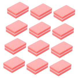 Ipetboom 40pcs Two-sided Sanding Tool Mini Nail Buffer Nail Buffing Block Square Tool Nail Files for Nails Nail Files Buffer Nail File Art Buffer Nail Kits Eva Manicure Sponge Block