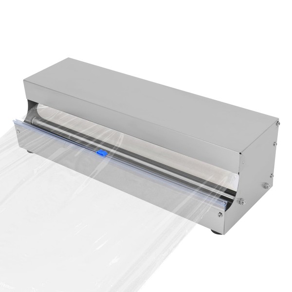 Fluoxtine Hand Wrapping Machine, Film Wrapper Machine Two Way Slide