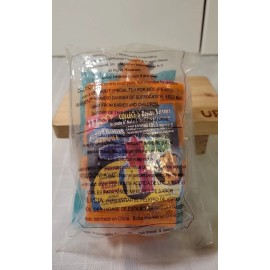 Power Rangers Vintage 2000 Power Ranger Rescue Titanium Power Ranger McDonald's Happy Meal Toy