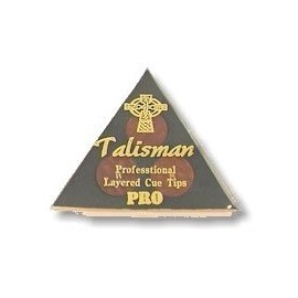 Talisman Pro Cue Tips 3 x 9mm Hard Grade