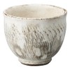 Marui Seiyo Shigaraki Ware 3-4498 Hechimon Tea Cup, Capacity: Approx.