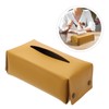CAXUSD Practical Box Tissue Lightweight Tissue Storage Supply for Home