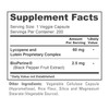NusaPure Lycopene & Lutein Complex 60mg per Caps, 200 Veggie
