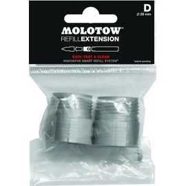 Molotow Refill Extensions B for Molotow 100 Marker Series