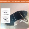 34 PCS Recessed Light Clip Kit for Retrofitting Recessed Light