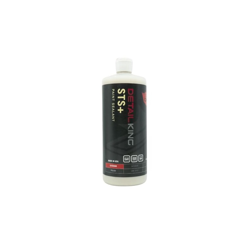 Detail King STS+ Polymer Car Paint Sealant & Protectant -