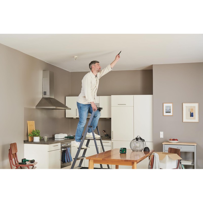 Bosch Cross line Laser UniversalLevel 2 (Laser Cross incl. Integrated