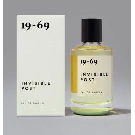 19-69 Invisible Post 100 ml / 3.38 fl oz EAU DE PARFUM SEALED BOX NEW