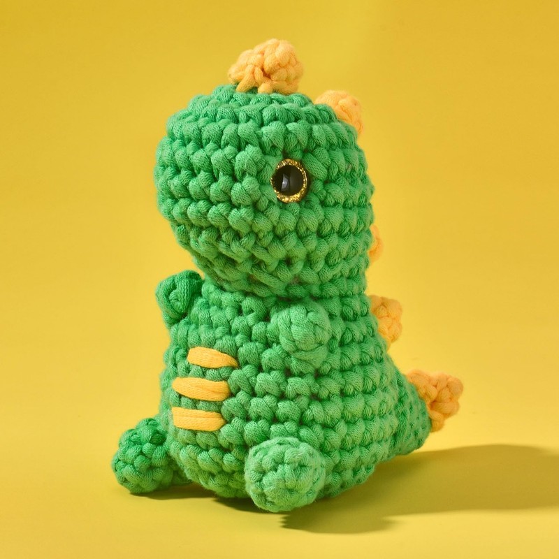 Crochet Kit for Beginners,Crochet Starter Kits Beginners for Adults Amigurumi