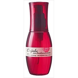 Milbon Deesse's Elujuda Sun Treatment Serum 4.1 fluid ounces (120 ml).