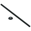 Westbrass 1/2" IPS x 24" Ceiling Mounted Shower Arm with