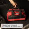 Thrive Car Emergency Kit & Roadside Emergency Car Kit -