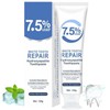 Hydroxyapatite Toothpaste for Enamel Repair & Protection – 7.5% Fluoride-Free