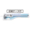 Shinwa Sokutei Digital Saw Carbon Fiber Solar Panel 5.9 inches