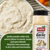Badia Granulated Garlic, 1.5 lbs – Premium Ground Garlic –